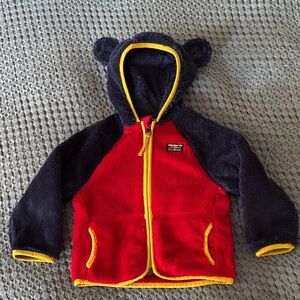 Infants' L.L.Bean Hi-Pile Fleece Jacket